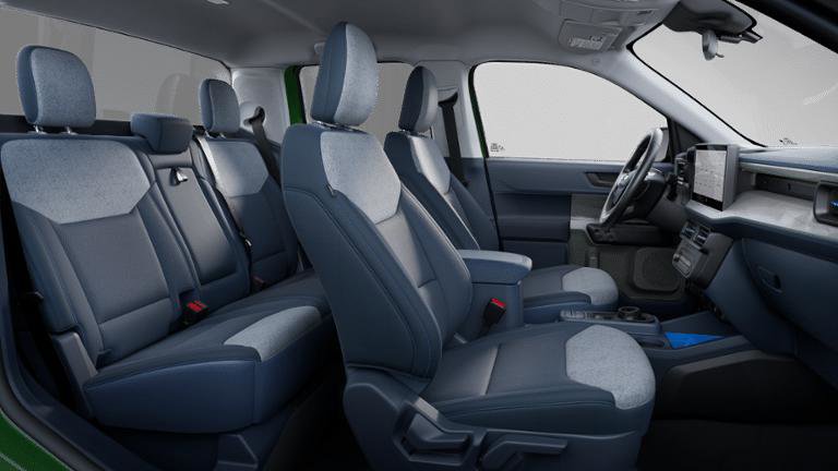 New 2025 Ford Maverick XLT w/ XLT Luxury Package image 30