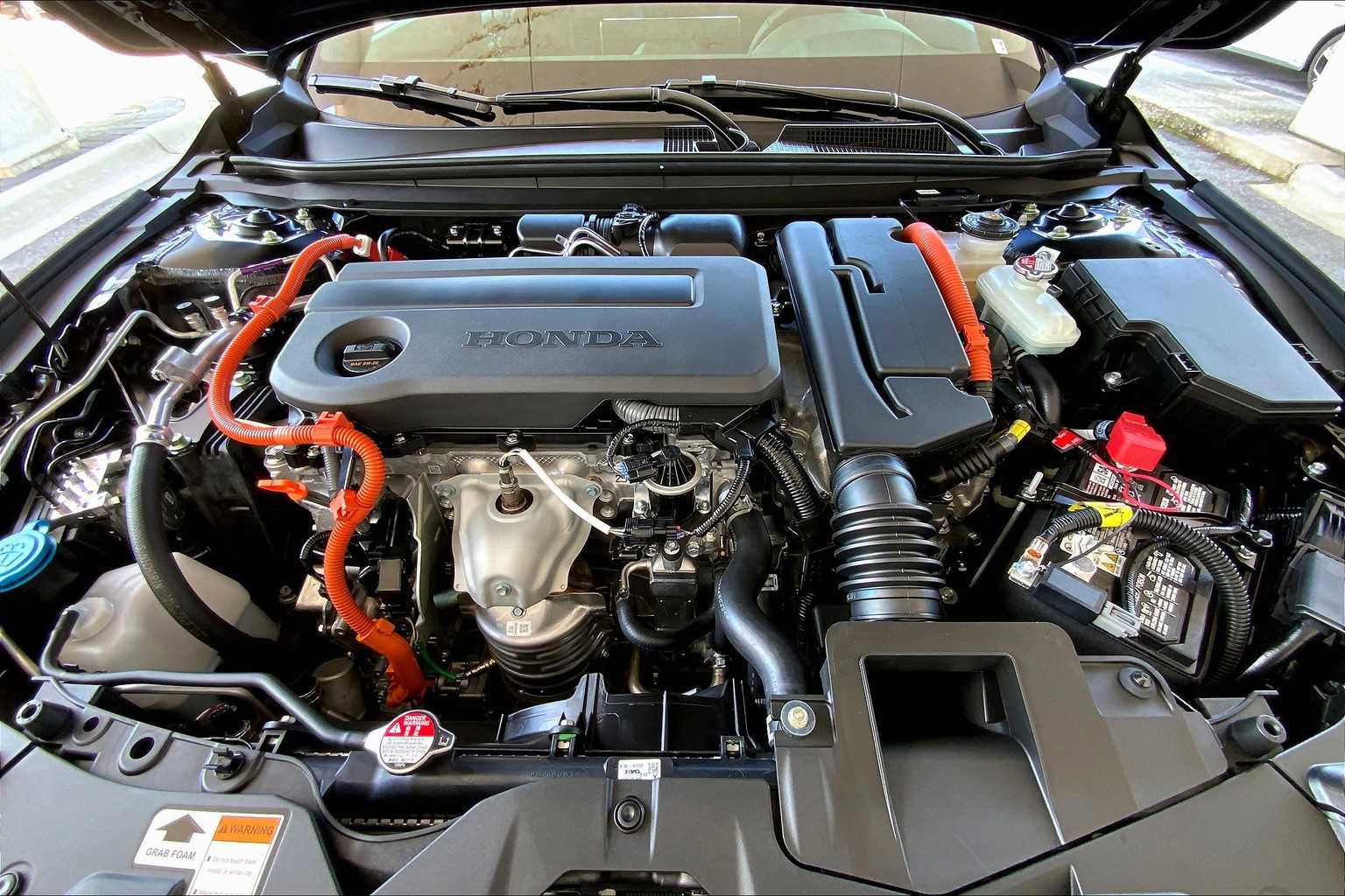 New 2025 Honda Accord Sport image 16