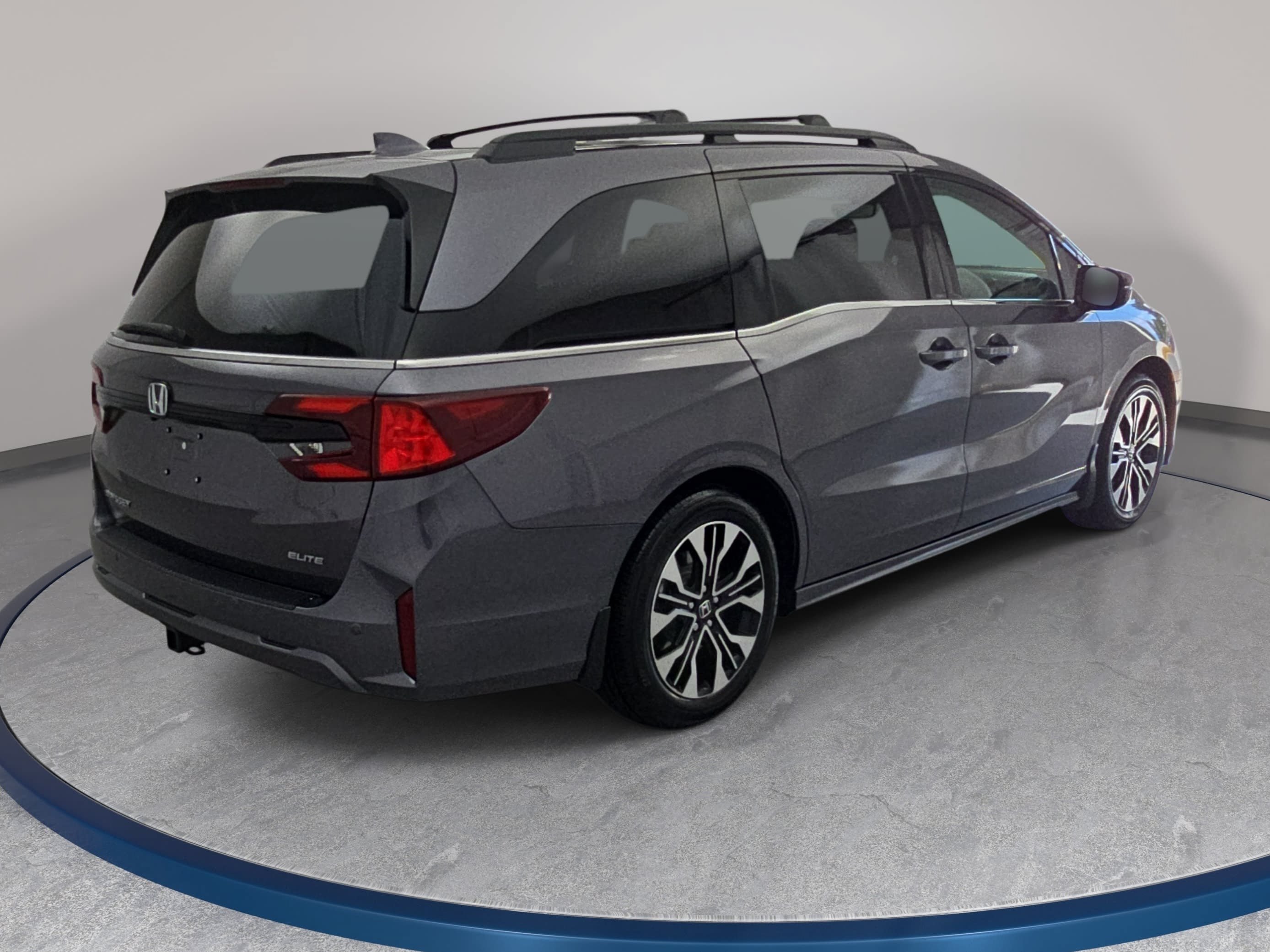 New 2027 Honda Odyssey Elite image 5