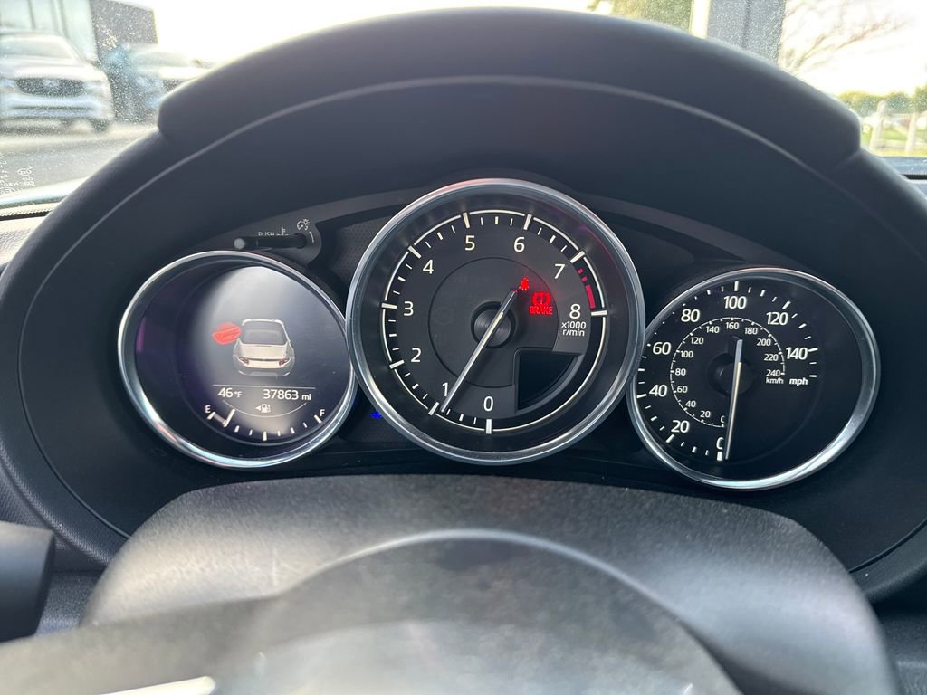 Used 2021 MAZDA MX-5 Miata Grand Touring image 14