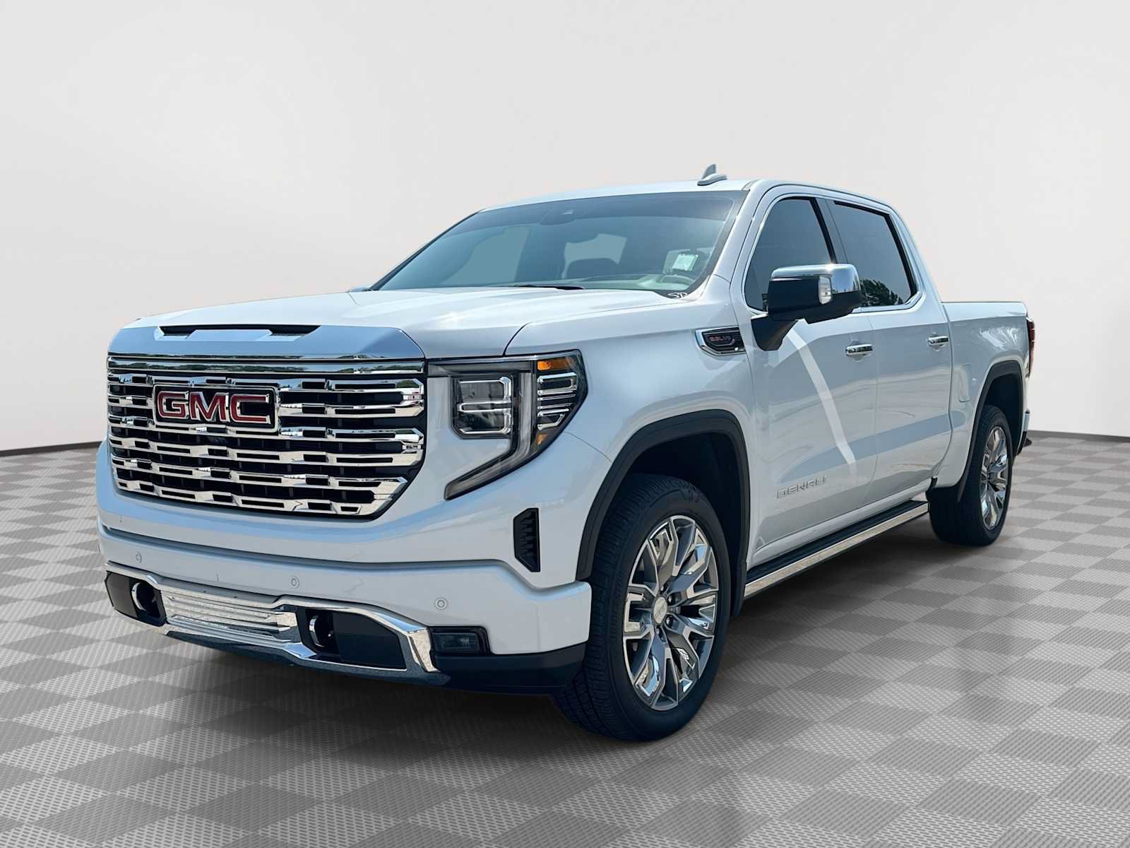 Certified 2026 GMC Sierra 1500 Denali w/ Denali Reserve Package AWD/4WD image 1