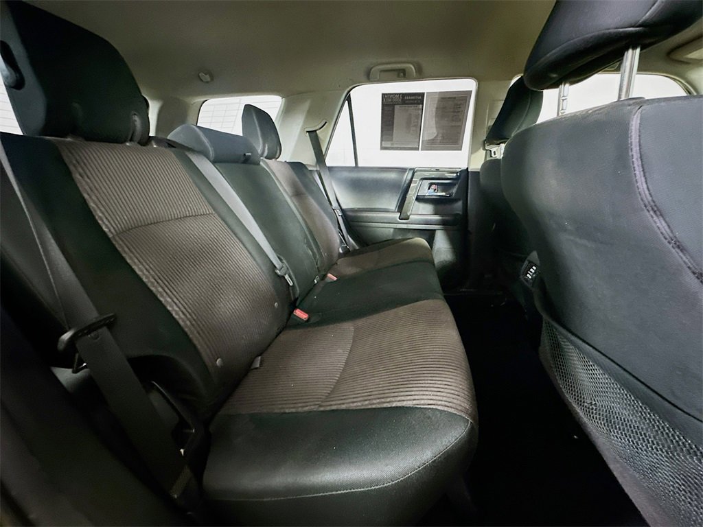 Used 2018 Toyota 4Runner TRD Off-Road image 11