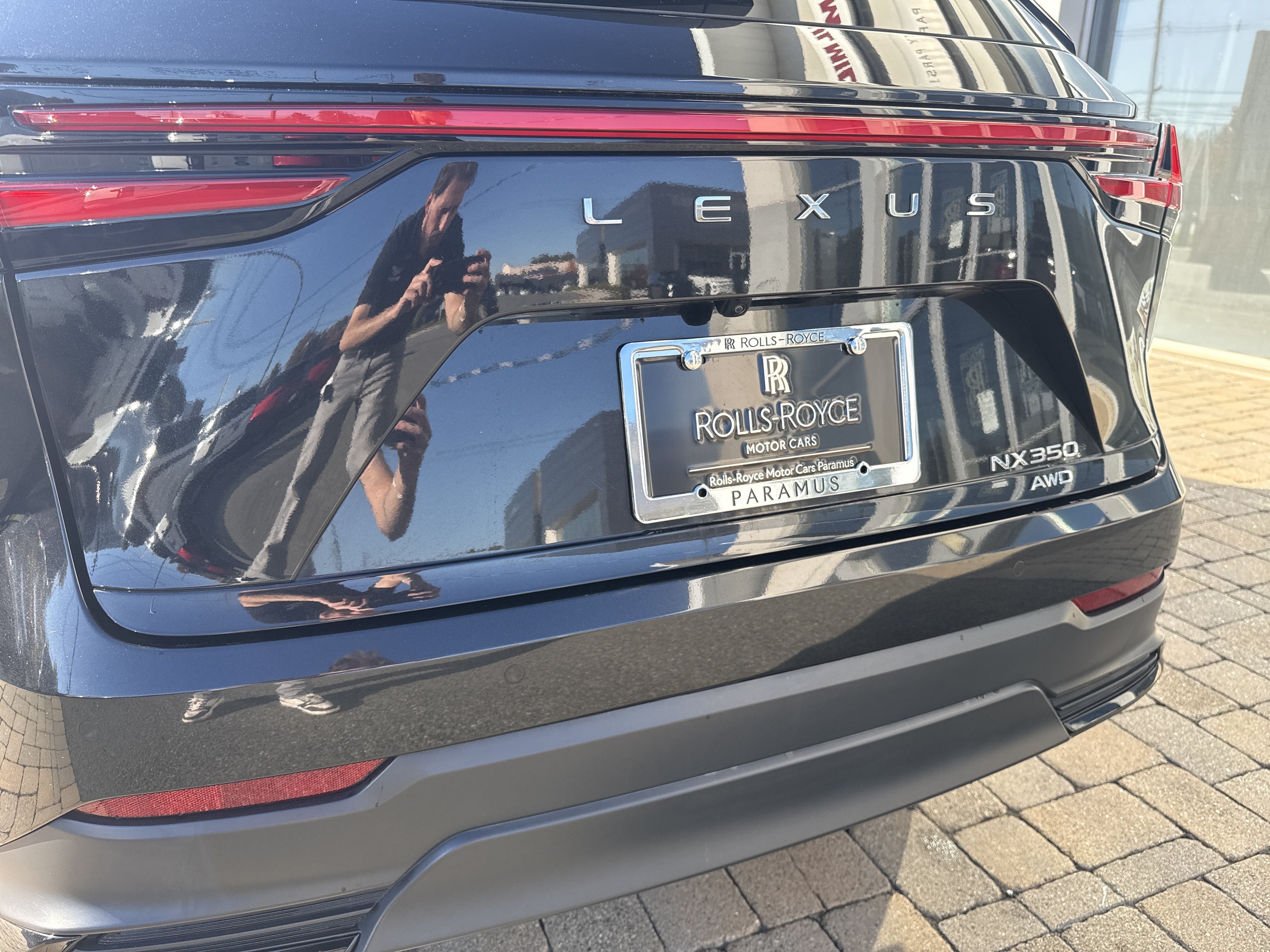 Used 2025 Lexus NX 350 AWD w/ Accessory Package (2T) image 27