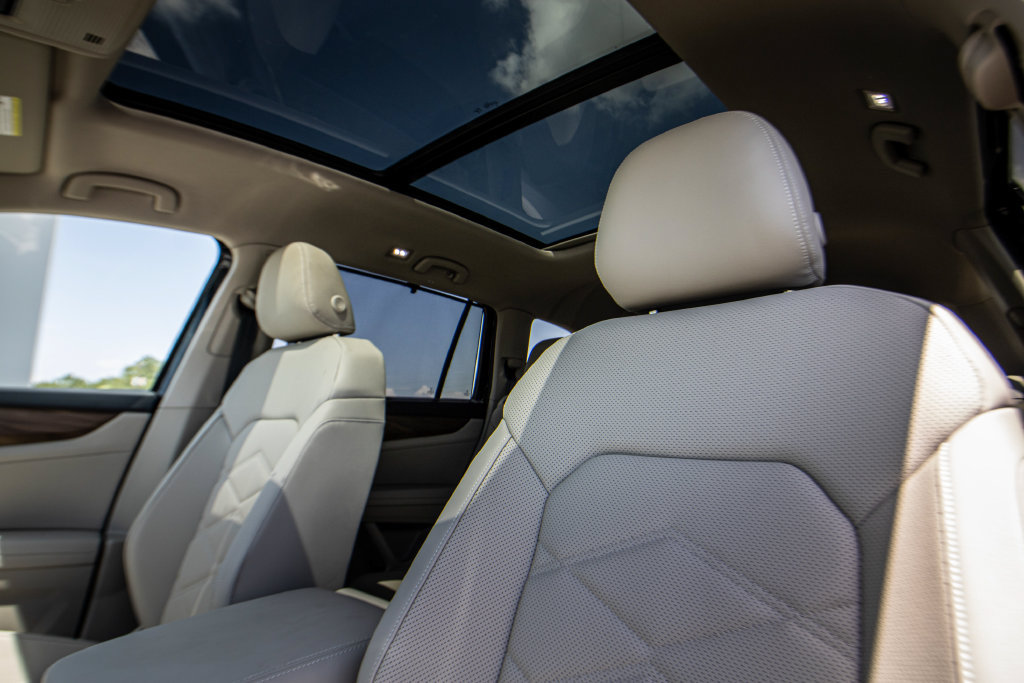 New 2026 Volkswagen Atlas SE FWD image 46