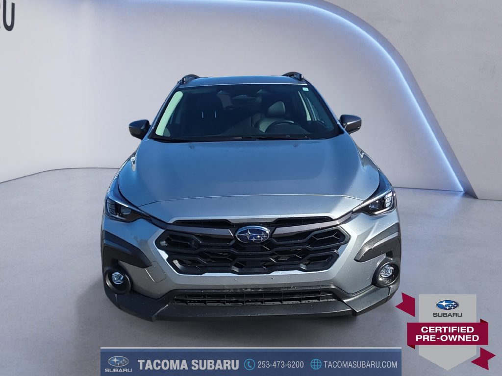 Certified 2026 Subaru Crosstrek 2.5i Limited w/ Crosstrek Mirror Package AWD/4WD image 8