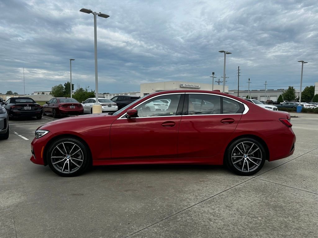 Used 2019 BMW 330i Sedan w/ Luxury Package image 6