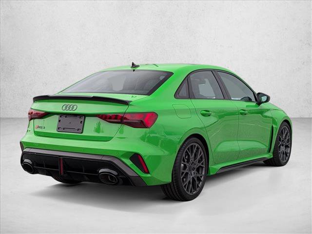 New 2026 Audi RS 3 AWD/4WD image 2