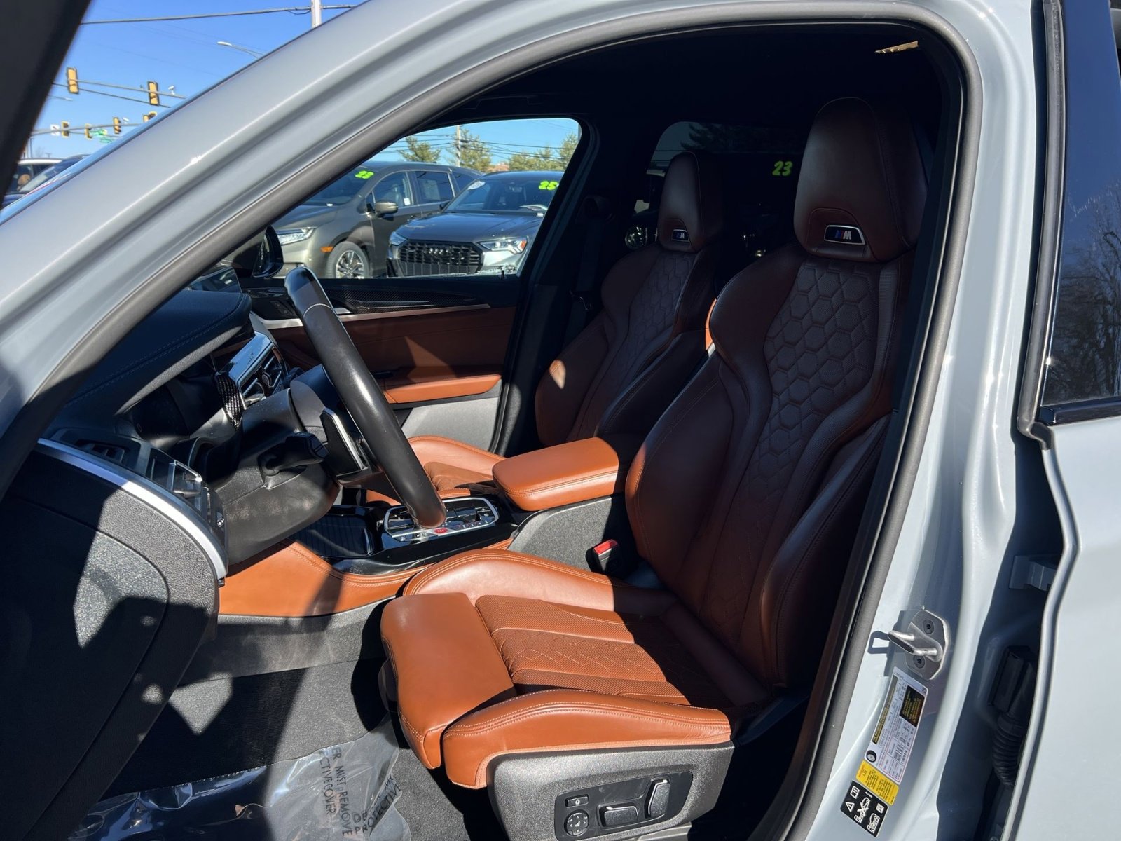 Used 2024 BMW X3 M image 13