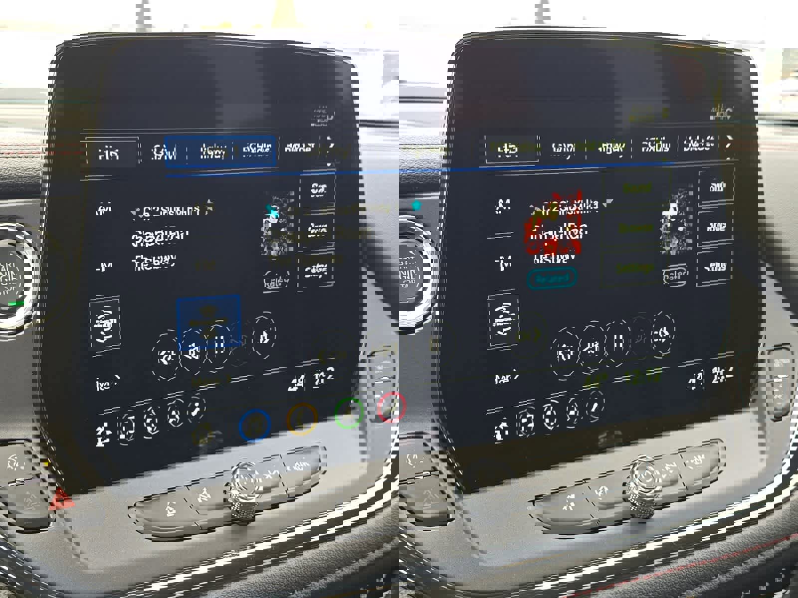 New 2025 Chevrolet Blazer RS w/ Driver Confidence II Package image 18