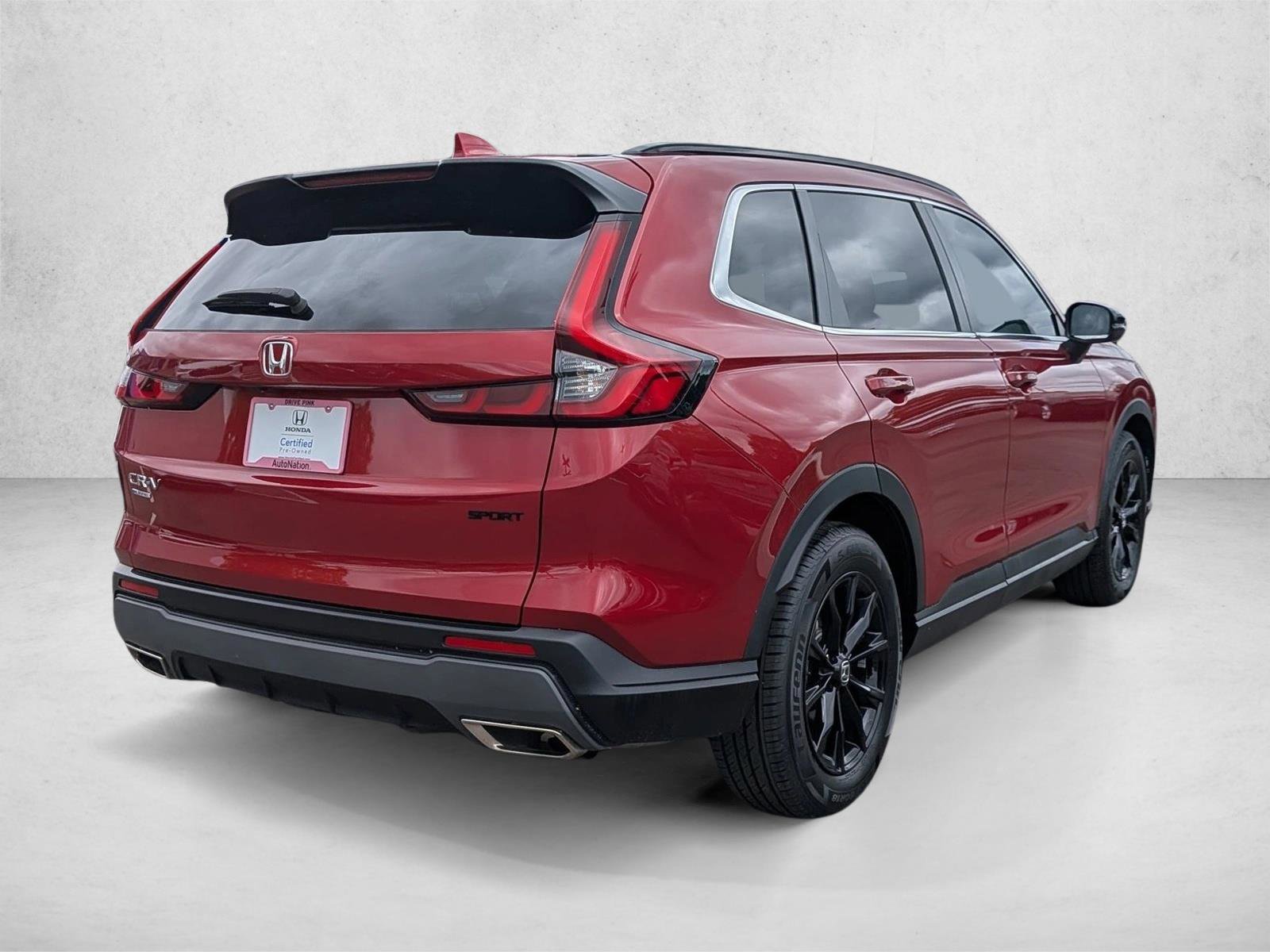 Certified 2023 Honda CR-V Sport image 5