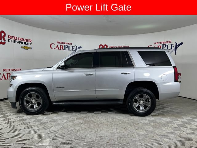 Used 2020 Chevrolet Tahoe LS RWD image 4