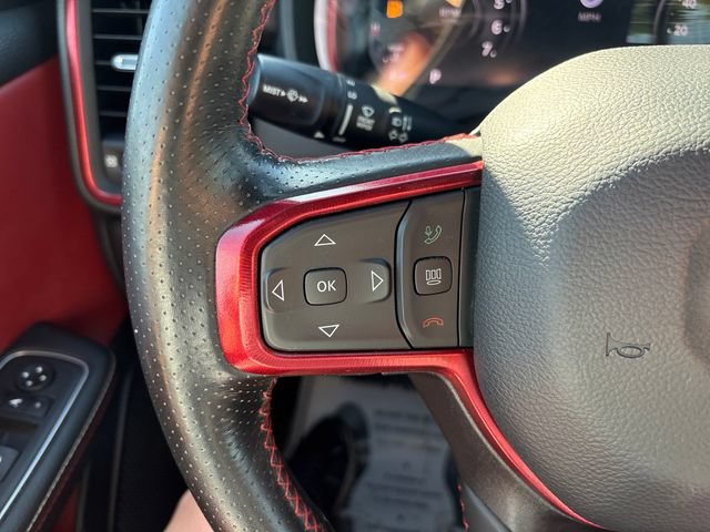 Used 2023 RAM 1500 Rebel w/ Rebel Level 1 Equipment Group AWD/4WD image 11