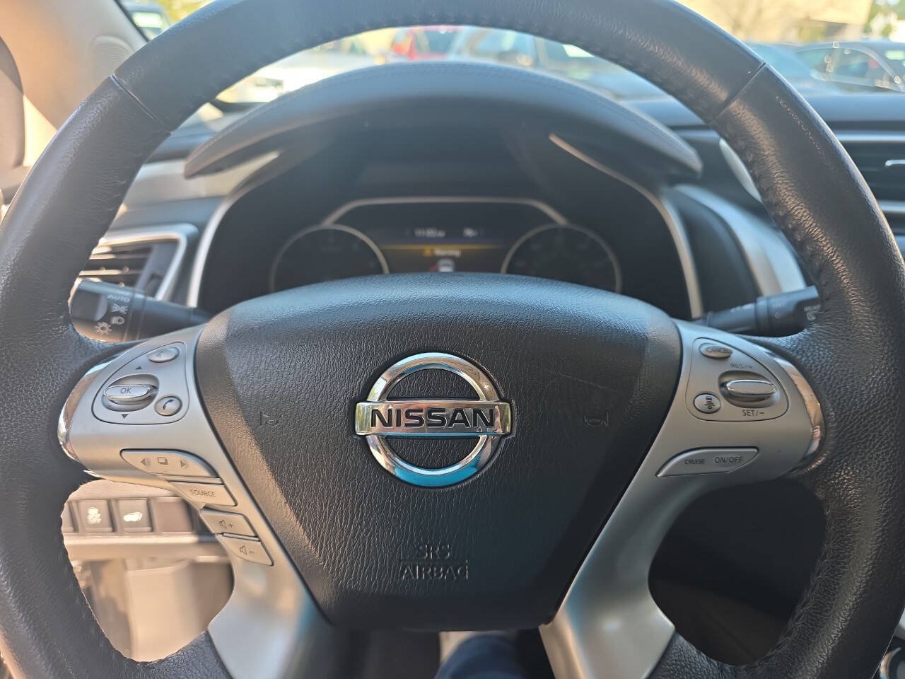 Used 2017 Nissan Murano Platinum w/ Platinum Technology Package AWD/4WD image 10