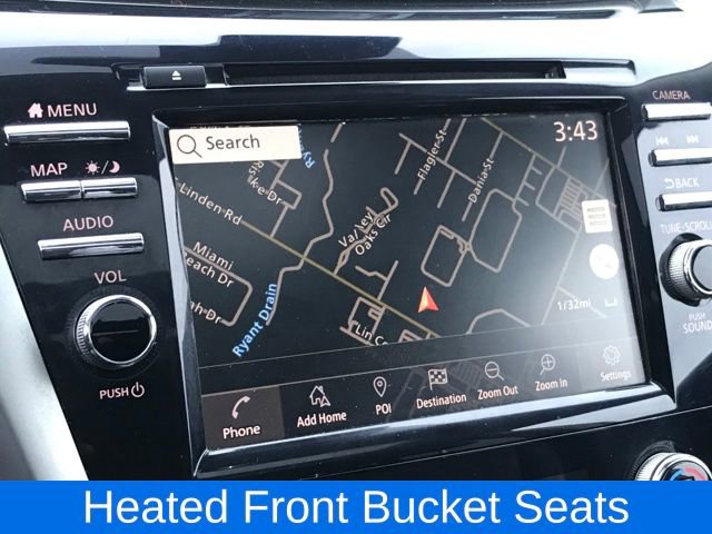 Used 2023 Nissan Murano SL image 11