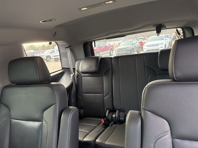 Used 2018 Chevrolet Tahoe LT w/ Max Trailering Package image 13