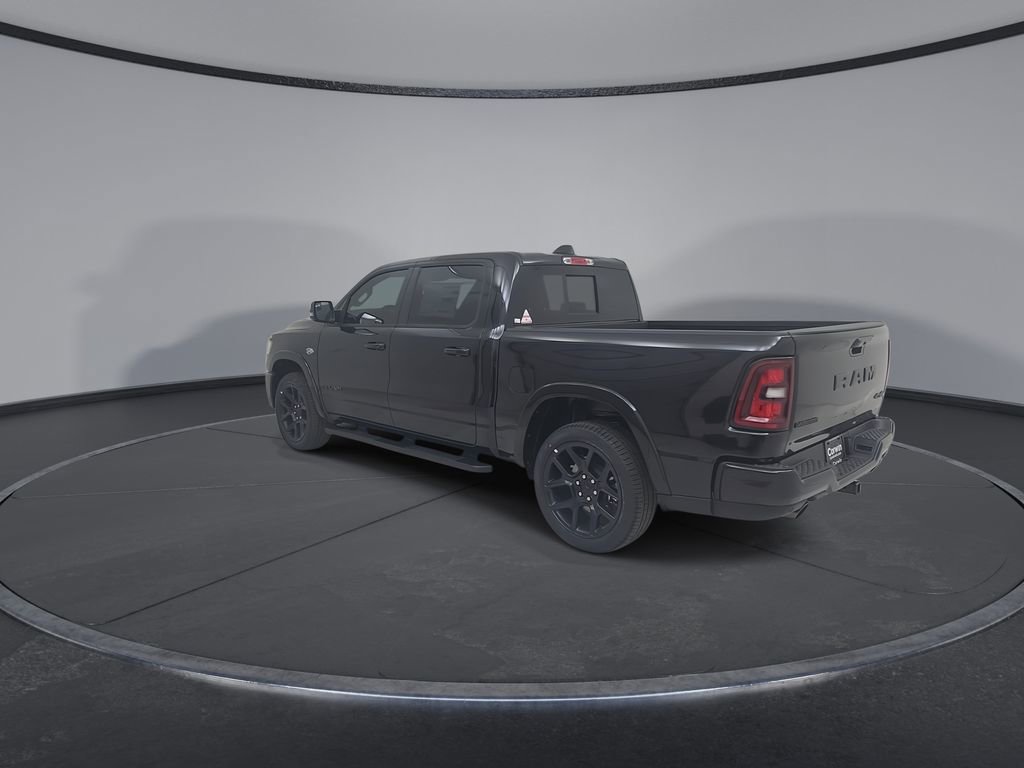 New 2026 RAM 1500 Laramie w/ Night Edition AWD/4WD image 12