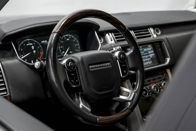 Used 2015 Land Rover Range Rover HSE AWD/4WD image 29