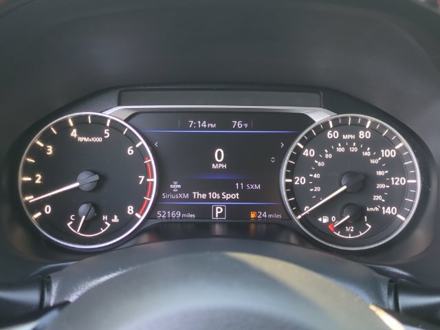 Used 2021 Nissan Altima 2.5 SR w/ SR Premium Package FWD image 32