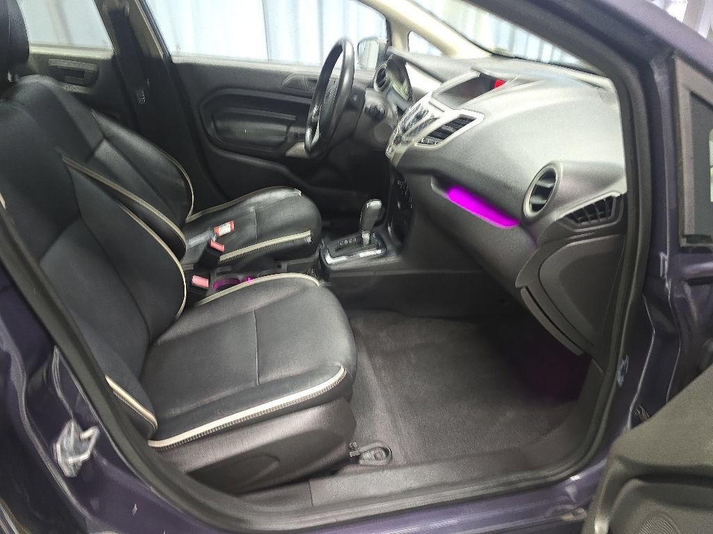 Used 2012 Ford Fiesta SEL FWD image 14