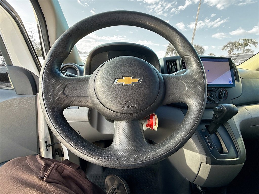 Used 2017 Chevrolet City Express LS image 24