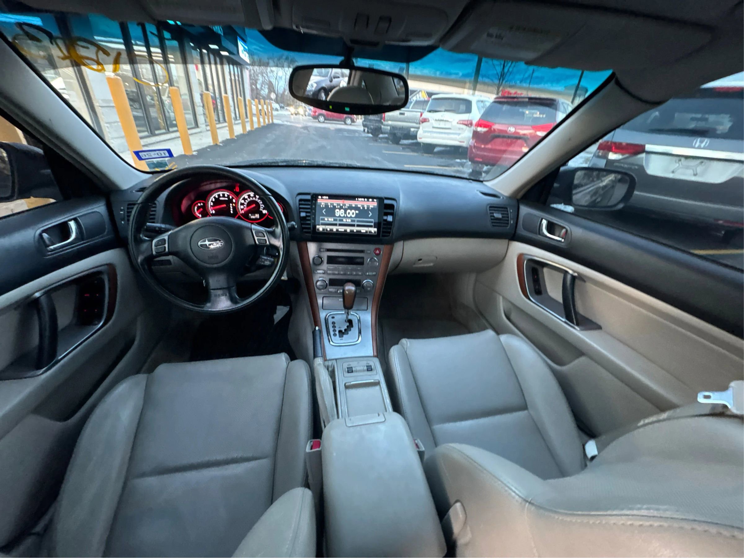 Used 2005 Subaru Legacy 2.5GT Limited image 27