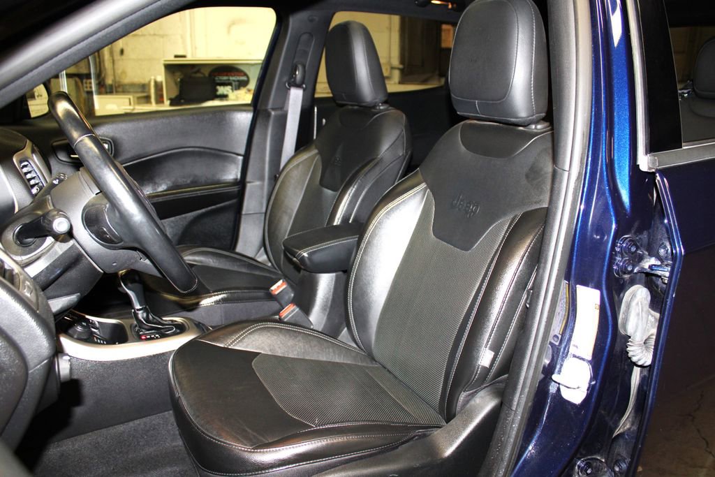 Certified 2020 Jeep Compass High Altitude image 25