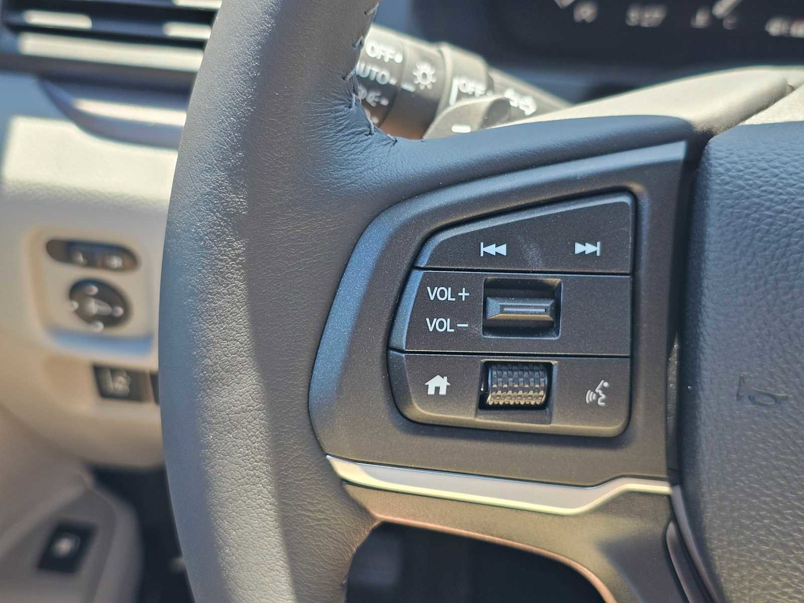 New 2025 Honda Ridgeline RTL image 29