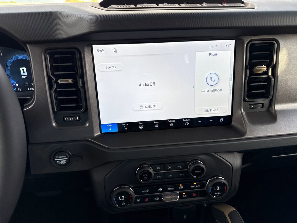 New 2026 Ford Bronco Badlands image 10