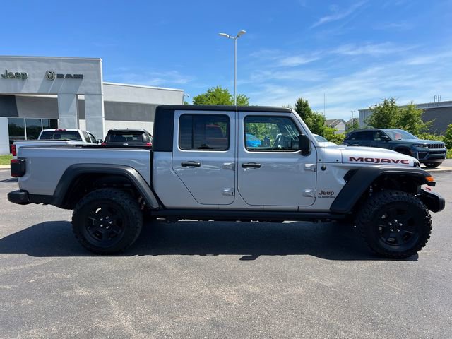 Used 2021 Jeep Gladiator Mojave AWD/4WD image 9
