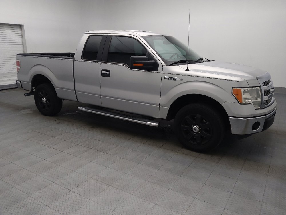 Used 2013 Ford F150 XLT w/ XLT Chrome Pkg RWD image 11