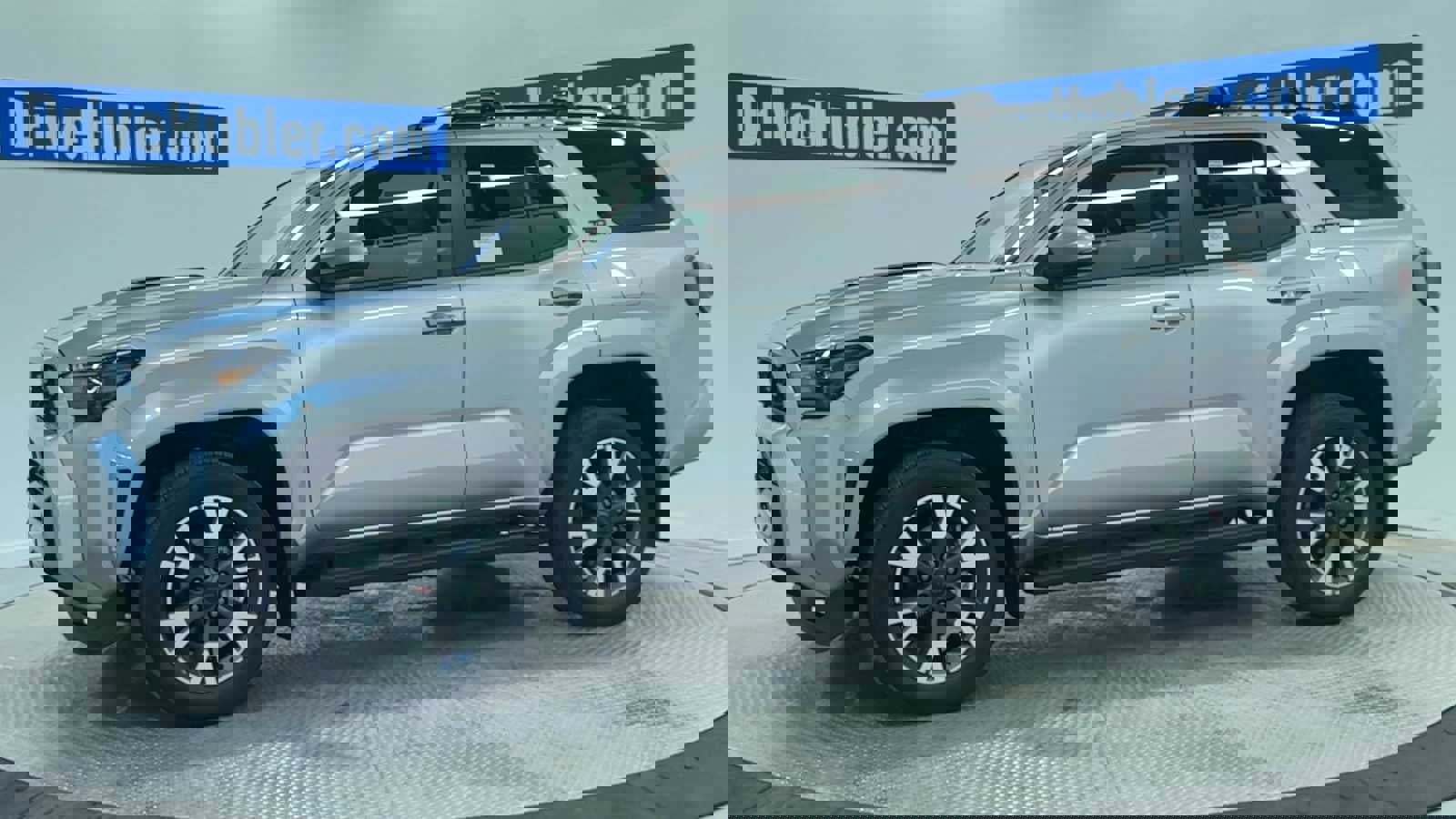 New 2025 Toyota 4Runner TRD Sport image 4