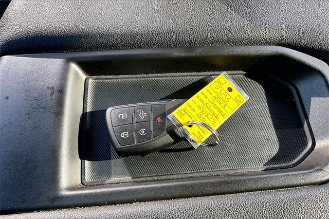 Used 2023 Chevrolet Silverado 1500 LT image 36