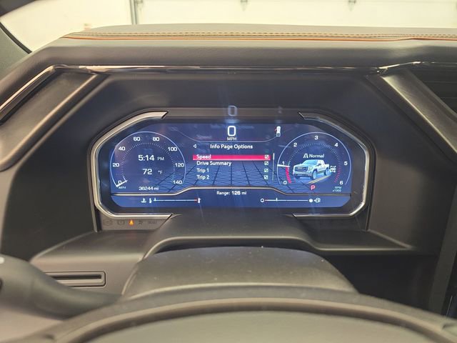Used 2024 GMC Sierra 1500 AT4 AWD/4WD image 29