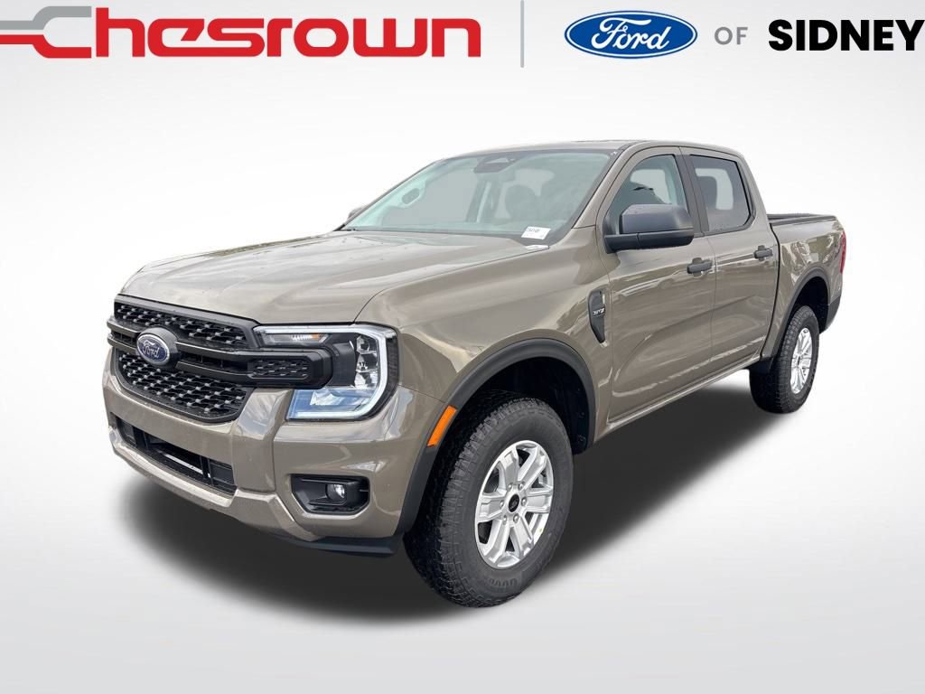 New 2025 Ford Ranger XL w/ Trailer Tow Package