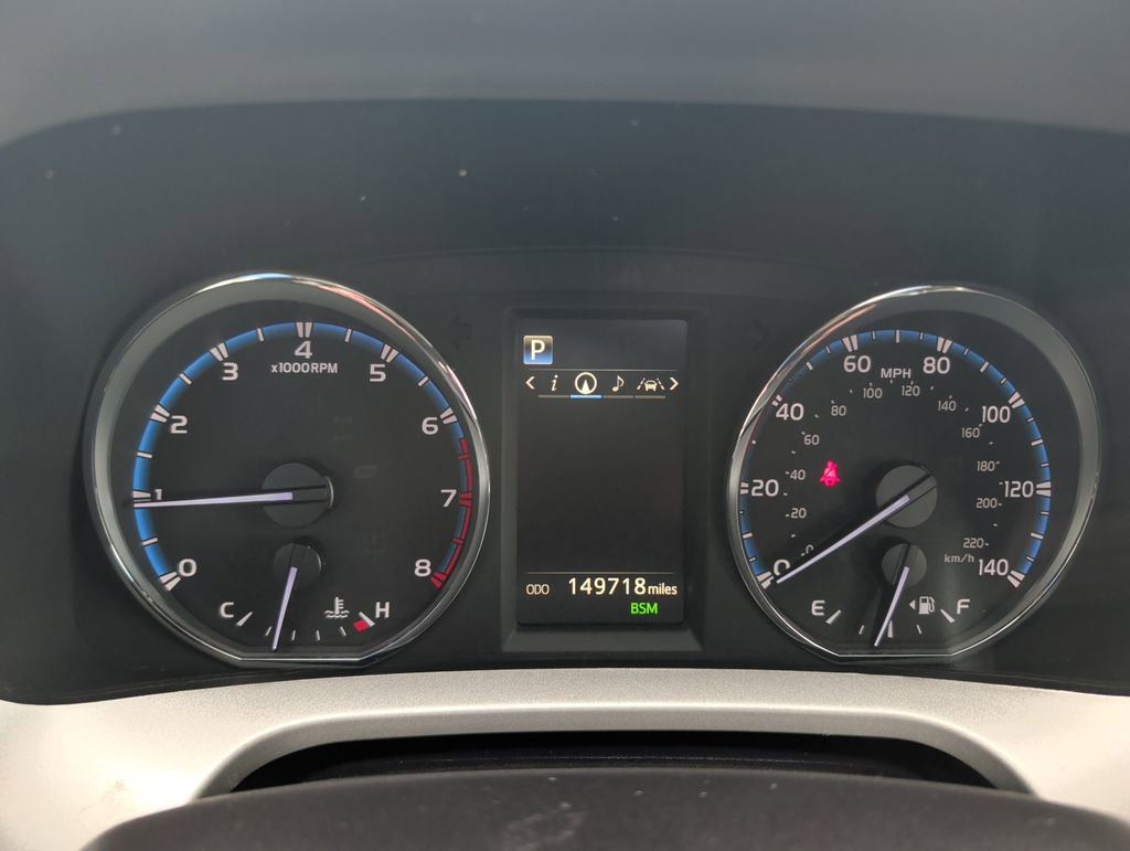 Used 2018 Toyota RAV4 Limited w/ All Weather Liner Package image 12