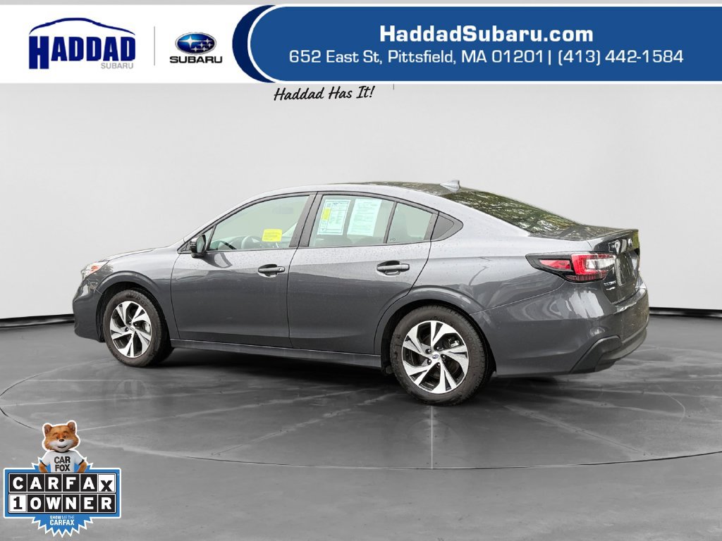 Used 2025 Subaru Legacy Premium AWD/4WD image 3