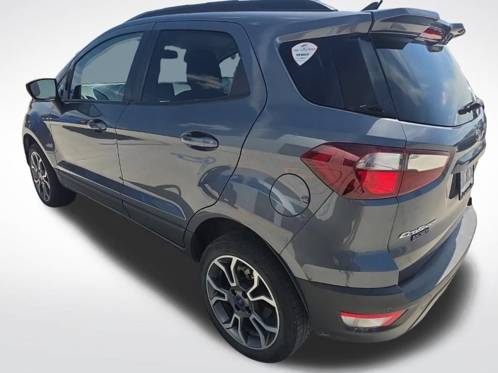 Used 2019 Ford EcoSport SES AWD/4WD image 37