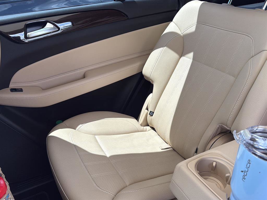 Used 2018 Mercedes-Benz GLS 450 4MATIC image 18