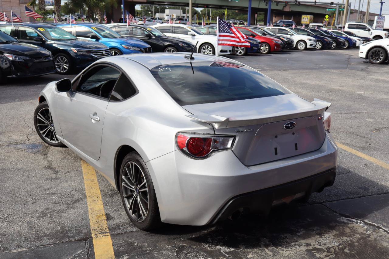 Used 2014 Subaru BRZ Limited w/ Popular Package #2B RWD image 5