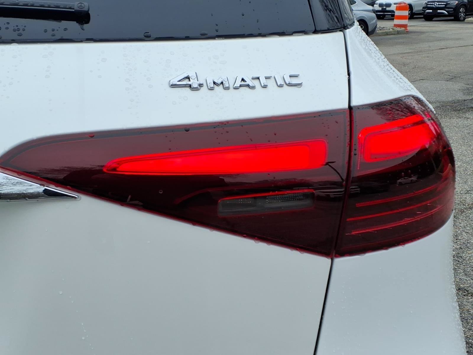 New 2026 Mercedes-Benz GLE 350 4MATIC image 9