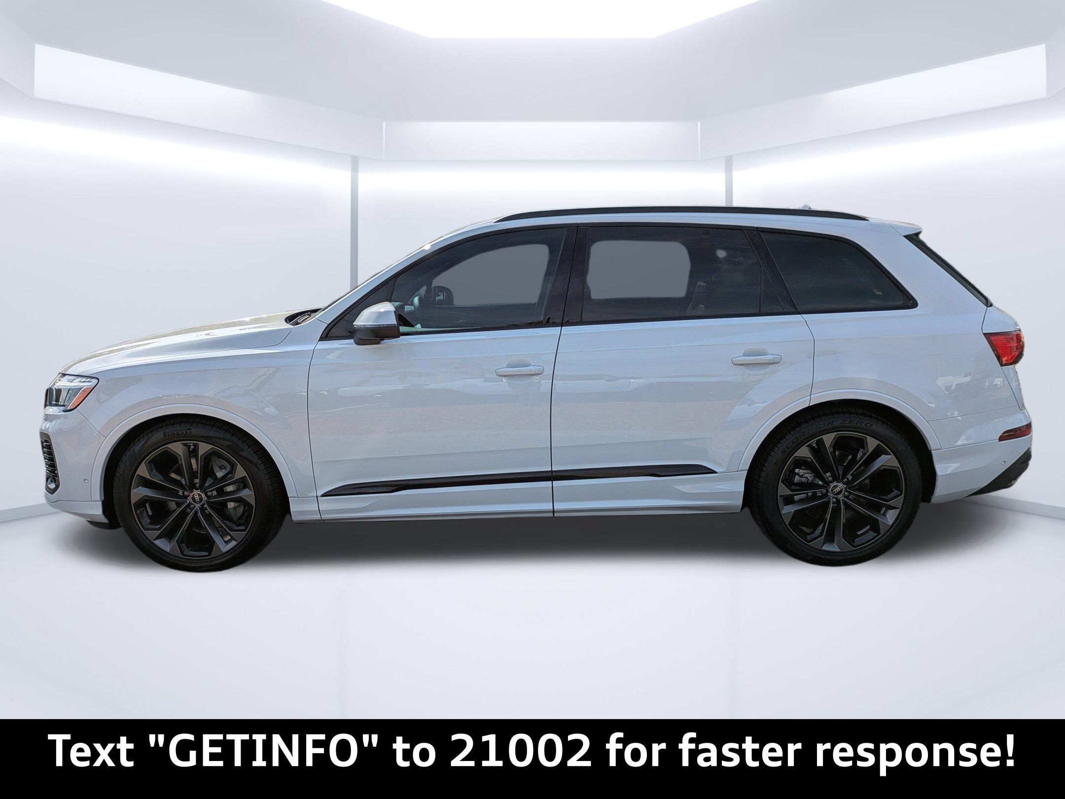 New 2025 Audi Q7 3.0T Prestige AWD/4WD image 8