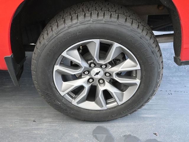 Used 2022 Chevrolet Silverado 1500 RST w/ All Star Edition Plus image 15