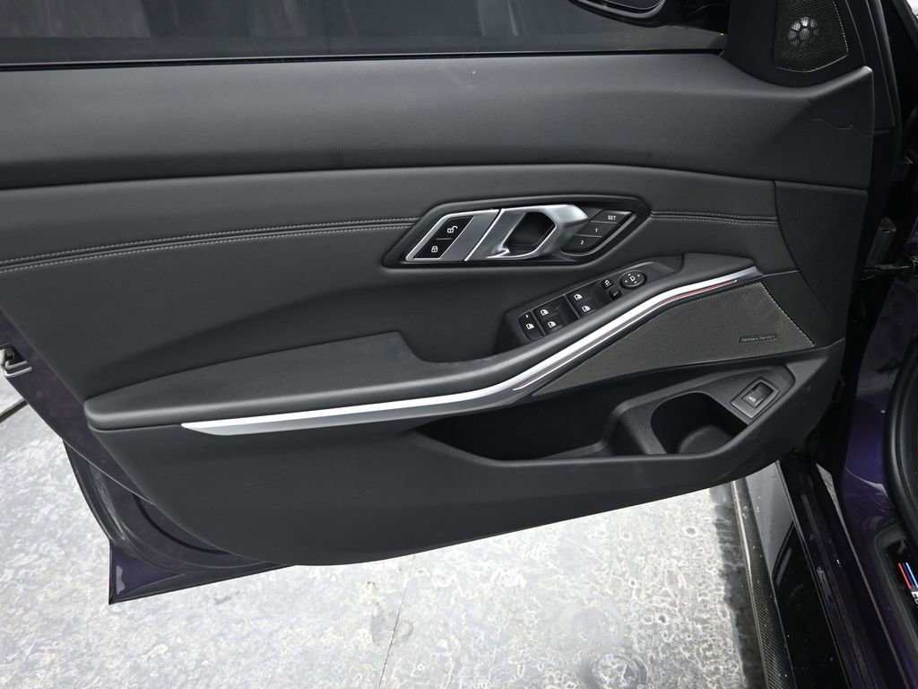 Used 2023 BMW M3 Competition w/ Executive Package image 43