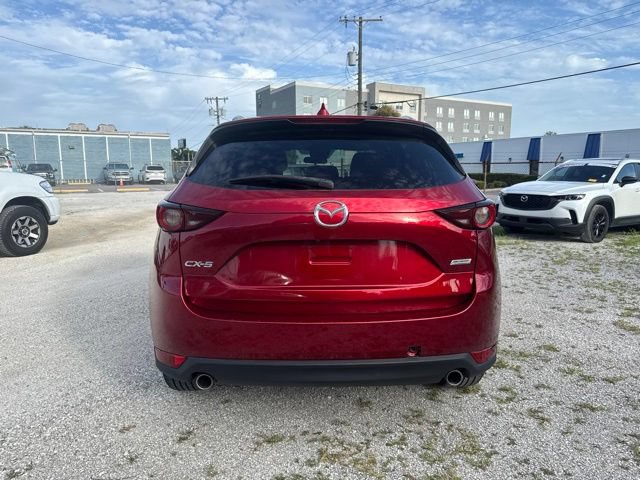 Used 2018 MAZDA CX-5 Touring FWD image 6