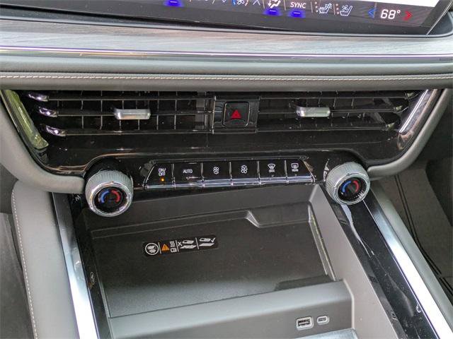 New 2026 Chevrolet Tahoe Premier w/ Sun And Tow Package image 21