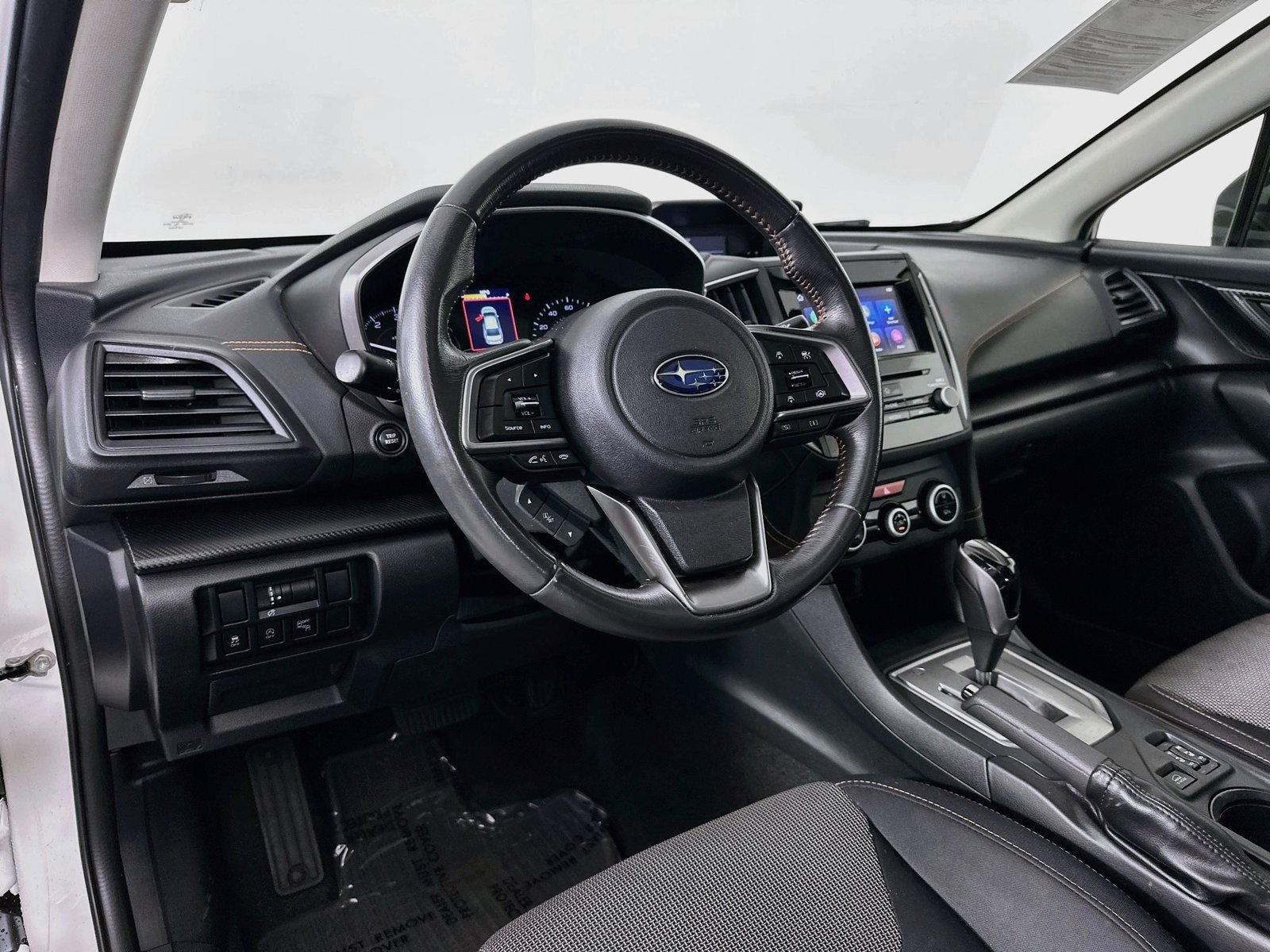 Used 2021 Subaru Crosstrek 2.0i Premium w/ Moonroof Package AWD/4WD image 10