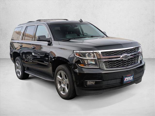 Used 2017 Chevrolet Tahoe LT image 3