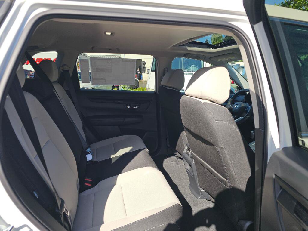 New 2026 Honda CR-V EX image 13