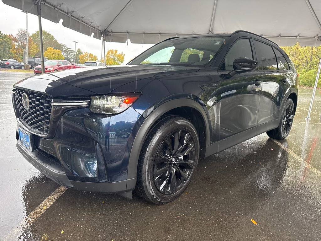 Used 2025 MAZDA CX-90 Plug-In Hybrid w/Premium Sport image 32
