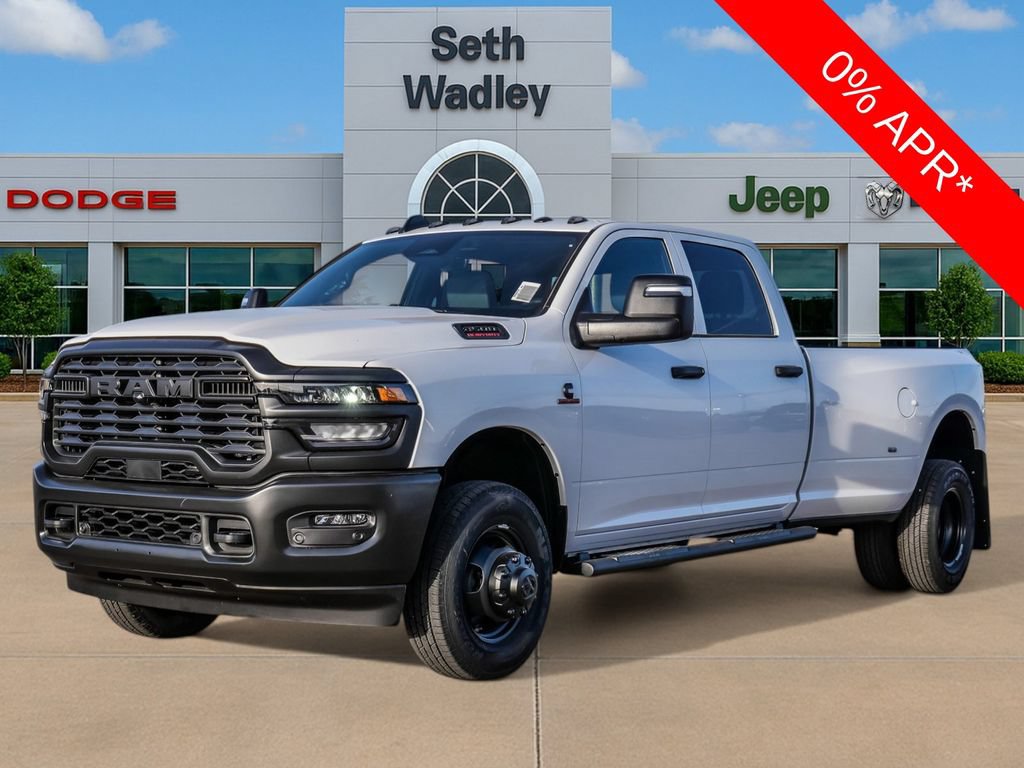 New 2026 RAM 3500 Tradesman AWD/4WD image 57